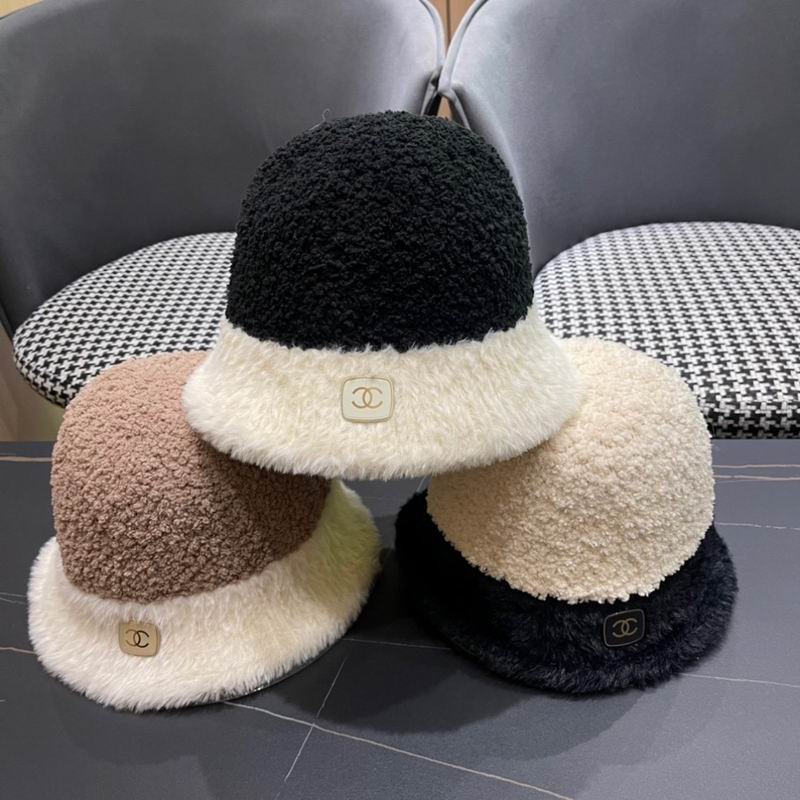 Chanel Hat 021001